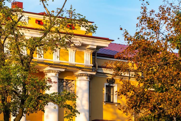 Нераскрытые страницы Петербурга из Владимира