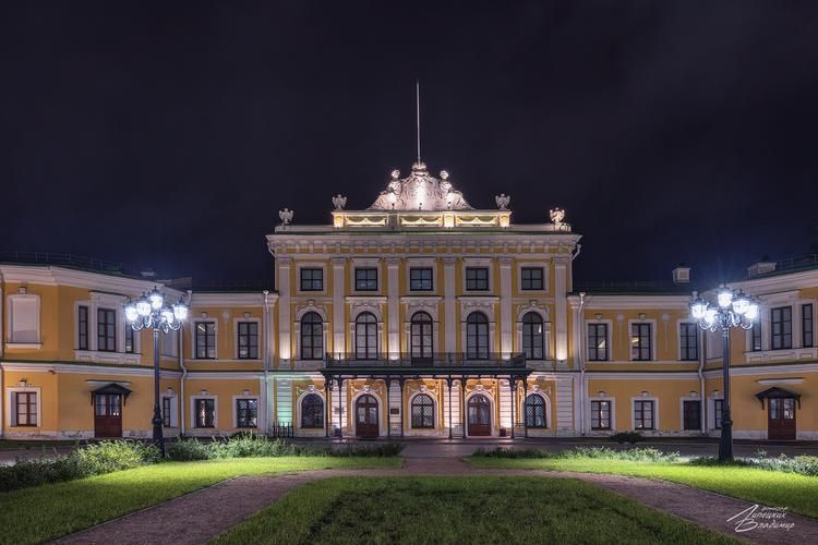 Автобус| Следами истории: по Питерскому тракту