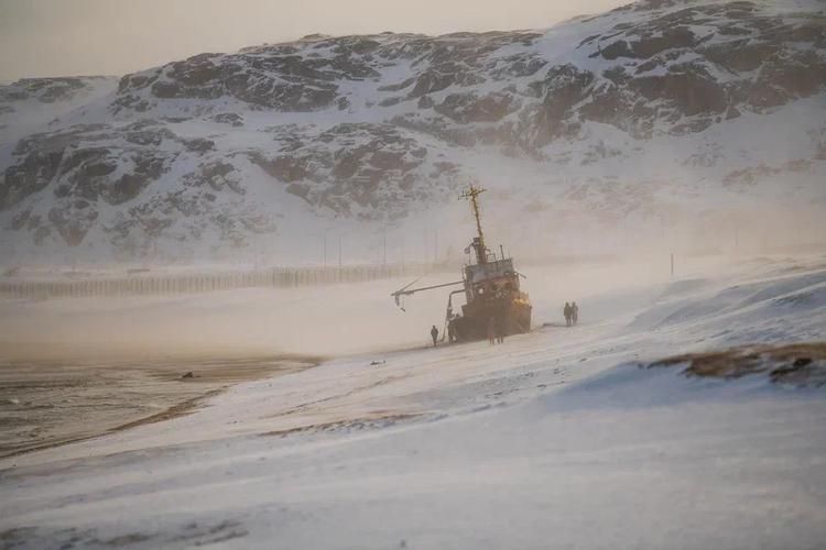 Встреча с Баренцевым морем: 3 дня в Териберке