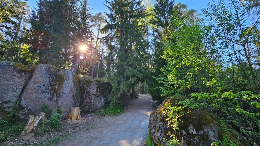 Следами древних варягов: Ладога и её земли
