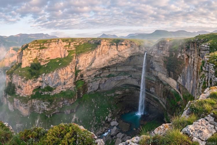 Кавказские зарисовки: природа, культура, история.