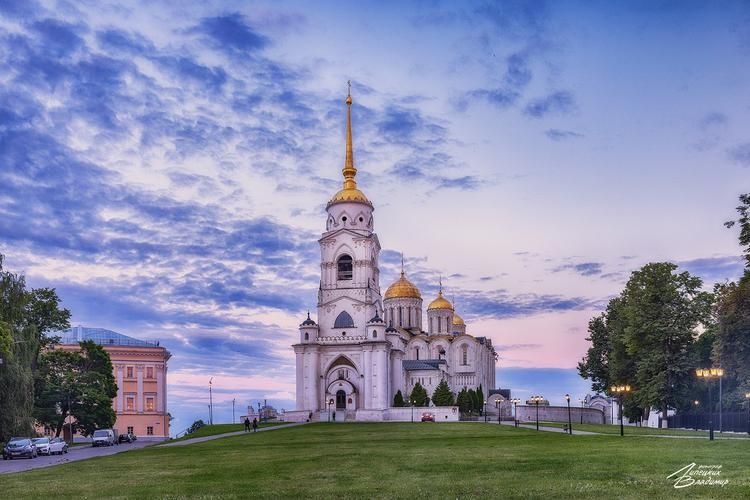 Авиа| Ретропоезд и Золотое Кольцо: путешествуем с боярским размахом из Самары 9 дней