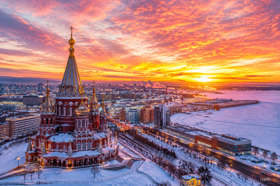 Удмуртия: тайны, сказки и угощения