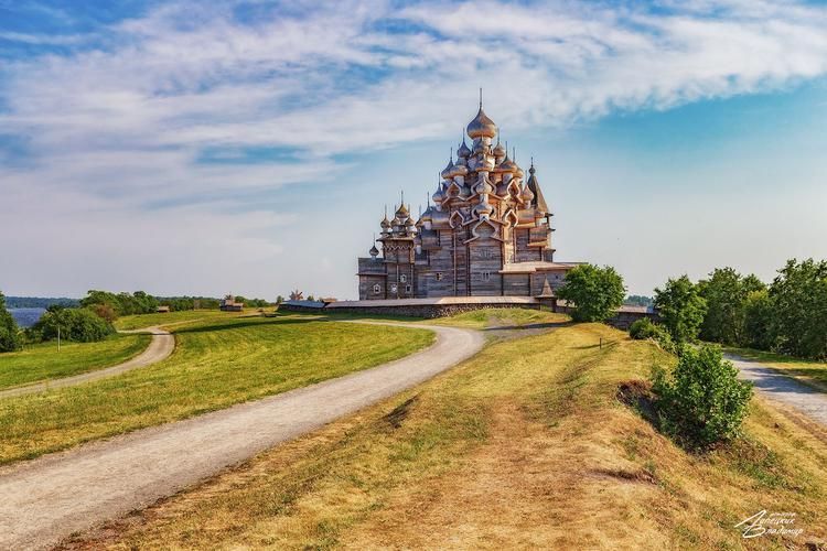 Карелия — вдохновение на всю жизнь из Владимира