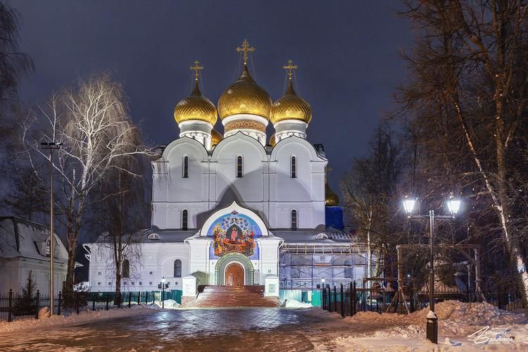 Автобус| Царь Берендей и Снегурочка: новогоднее волшебство в сказке