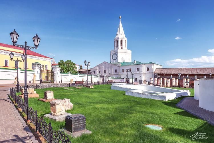 Автобус| Татарин, русский и мордвин — где три корня стали одним непобедимым родом