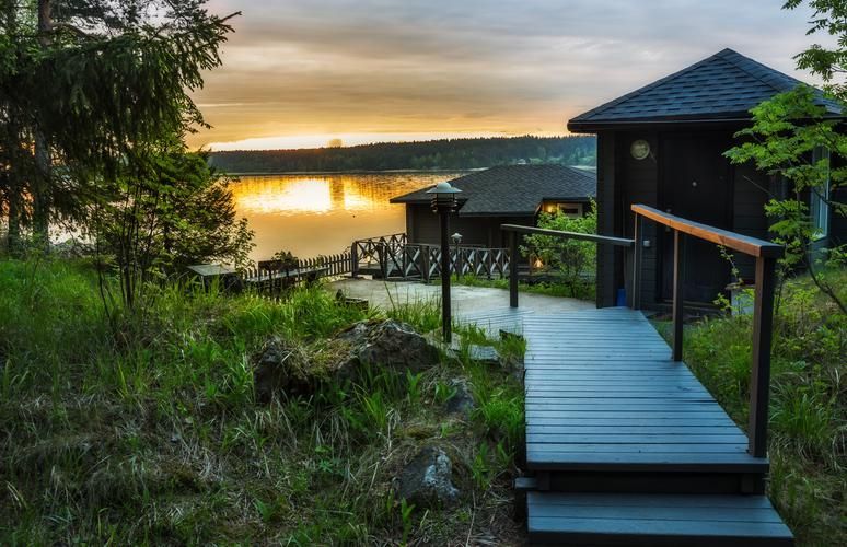 Карелия в 5 цветах