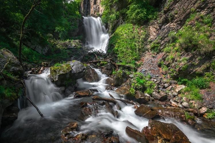 Живая вода Кавказа (промо)