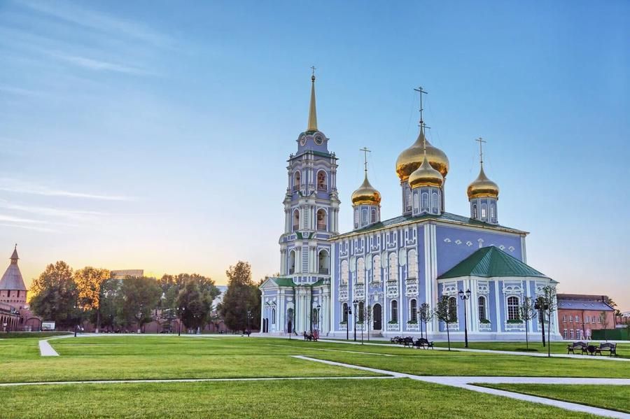 Автобус | Тульские гастрономические тропы
