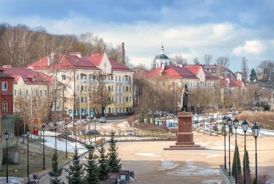 Сказочные просторы Беларуси
