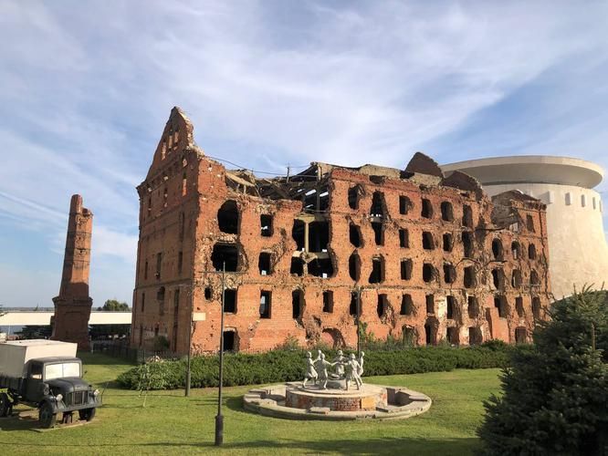 Автобус| От моря к подвигам: Геленджик и Волгоград