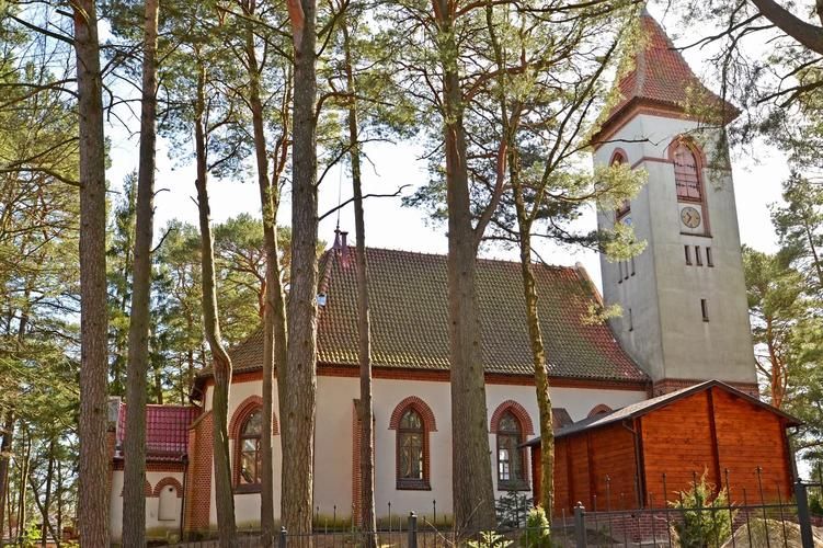 Янтарный край: легенды, замки и морские просторы 5 дней