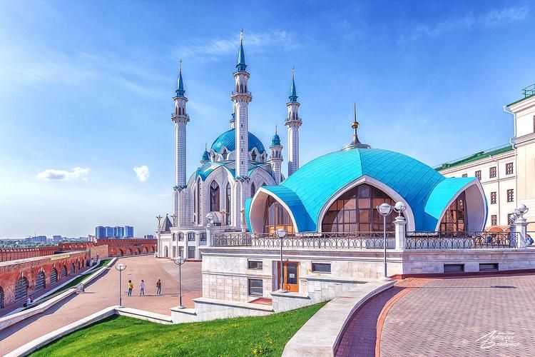 Казань: впечатления в деталях из Владимира
