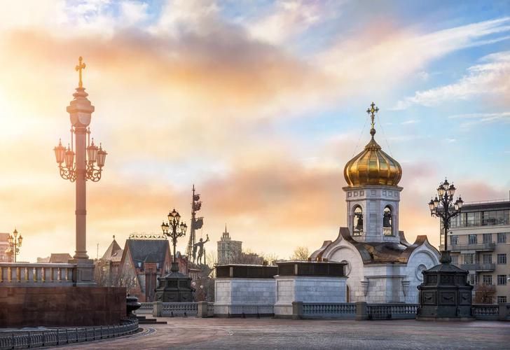 Рассветы и закаты над столицей: путешествие-настроение 5 дней