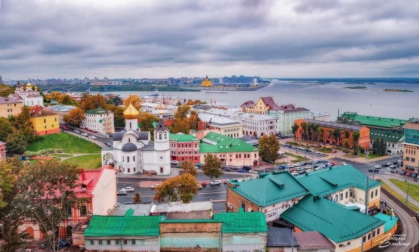 По следам третьей столицы: путешествие сквозь эпохи