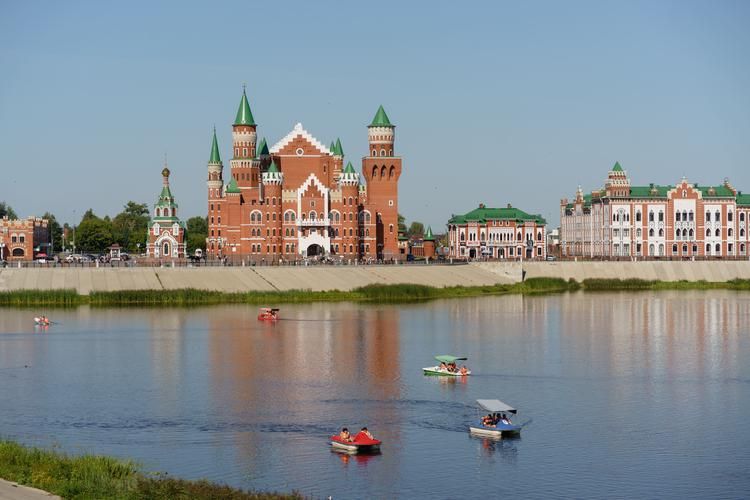 Три столицы Поволжья (3д/2н)