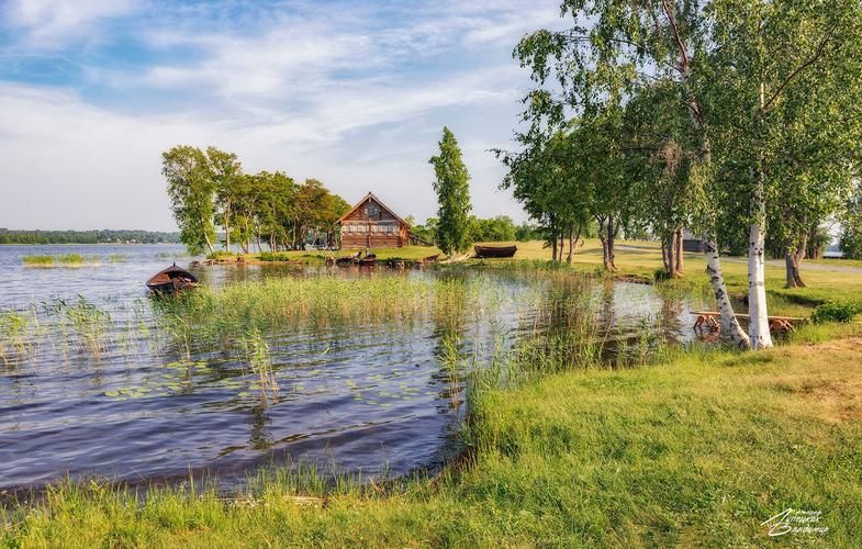 Дух природы Карелии: горы, озера и шхеры
