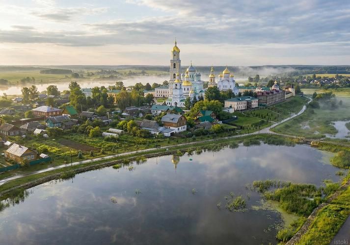 Автобус | Традиции и святыни Нижегородского края