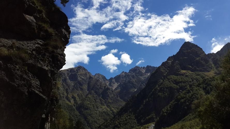 Алтай в деталях: от степей до озёр