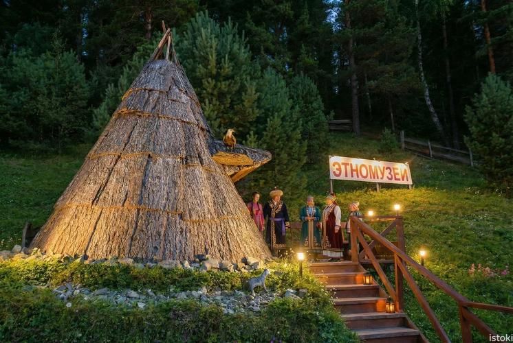 В сердце Алтайских гор: от Ороктоя к Белухе