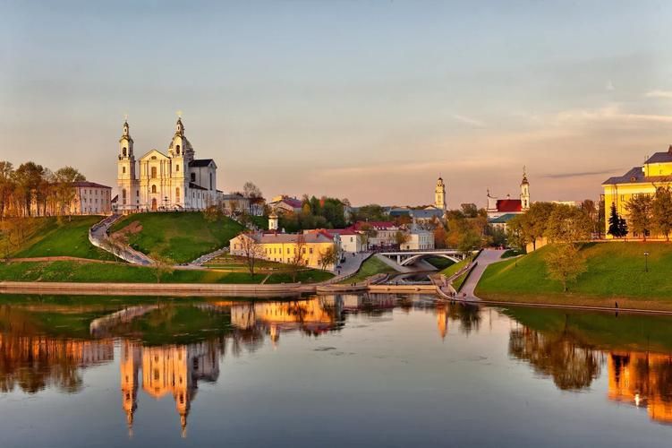 Автобус| Тропою белорусской истории: от Минска до Бобруйска из Нижнего Новгорода
