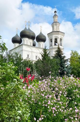 Русский Север - земная услада, истомленному сердцу отрада