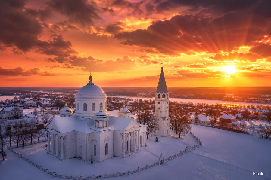 Автобус| Купеческое Рождество: магия Нижегородской ярмарки из Твери