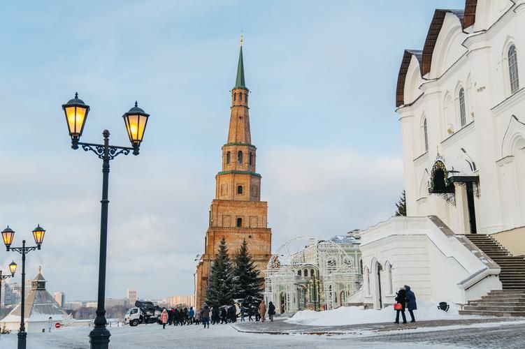 Казань каждый день! (4д/3н)