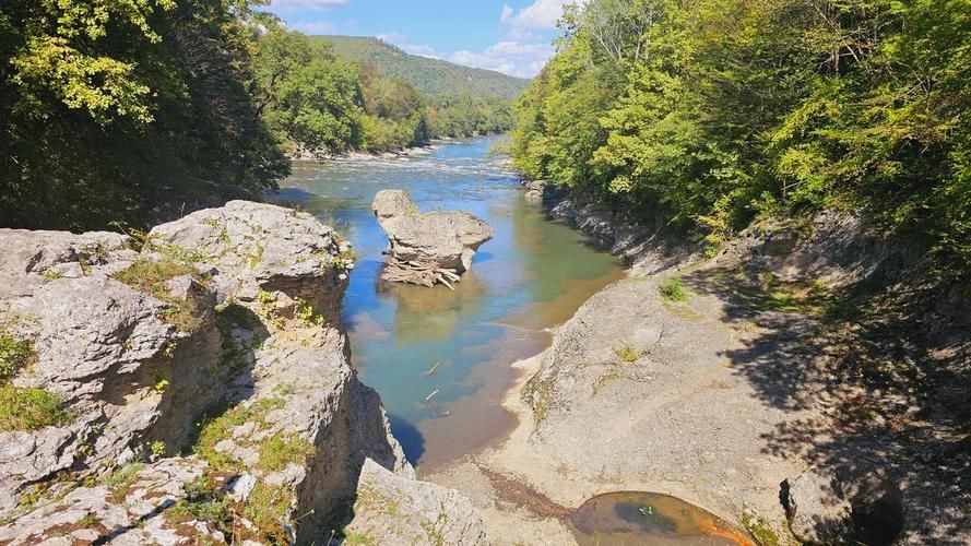 Драйв Кавказа: мультиактив в Адыгее