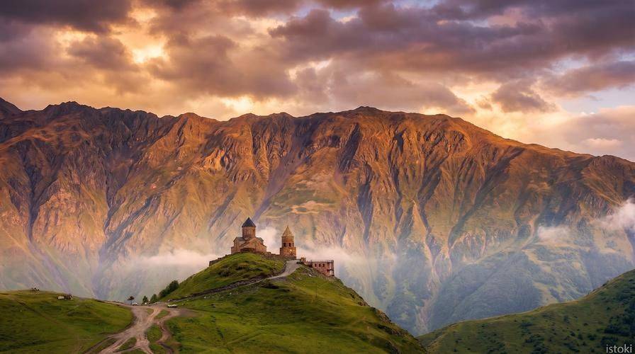 Открывая Сакартвело: от Мцхеты до Казбеги