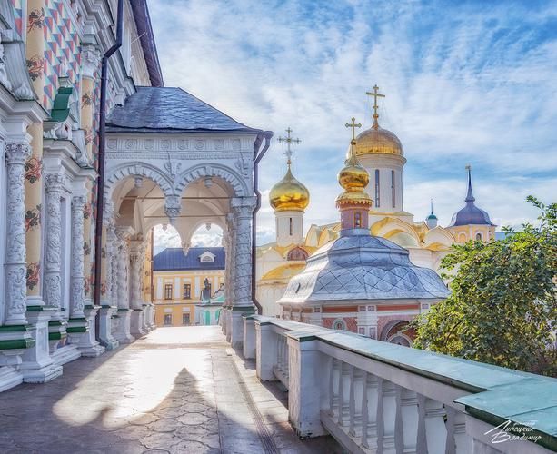 Поезд | Малое Золотое кольцо России из Перми