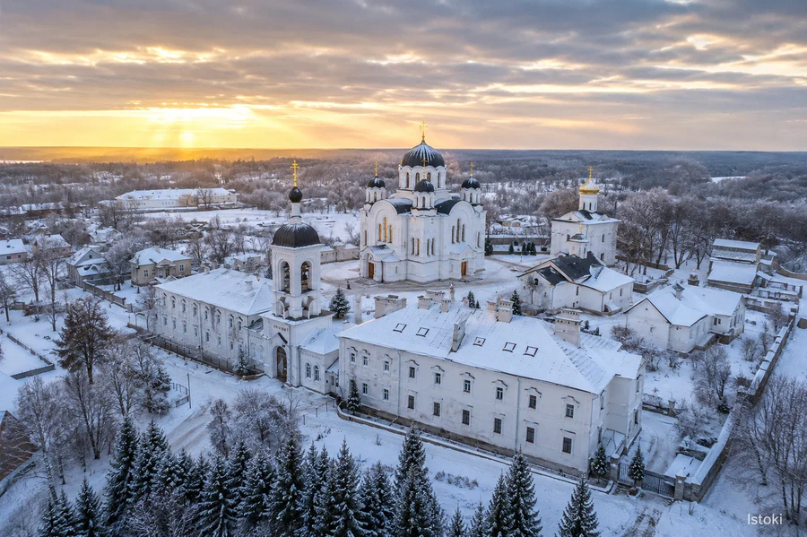 Автобус| Беларусь: новогодняя история королевских городов из Москвы