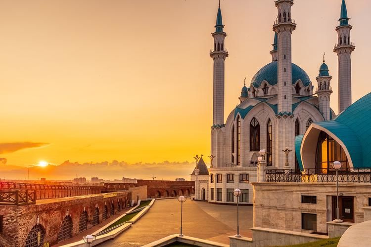 Казань: где золото — не только на куполах, но и в душе города