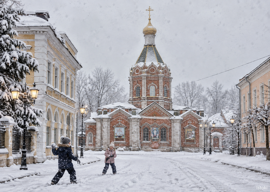 От былинного Мурома до восточной сказки Касимова
