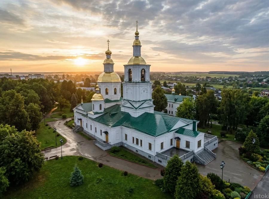Раскрой секреты Нижегородского края