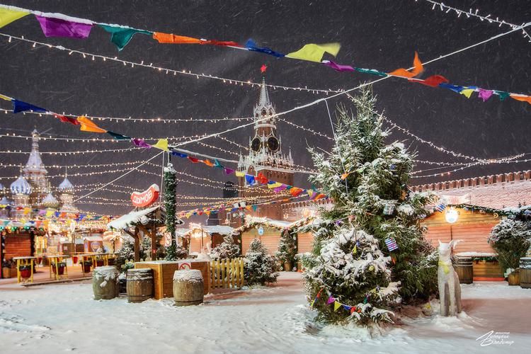 Москва-Красавица: Открывая Тайны Столицы