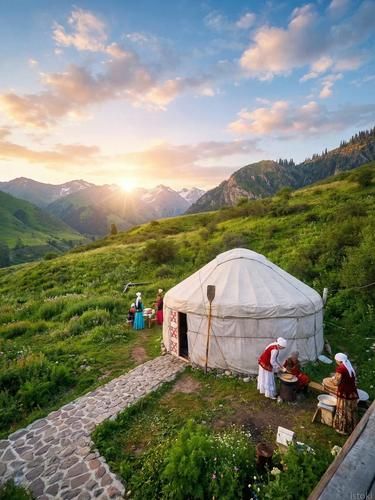 Автобус| Путешествие в столицу степей: из Тюмени в Астану