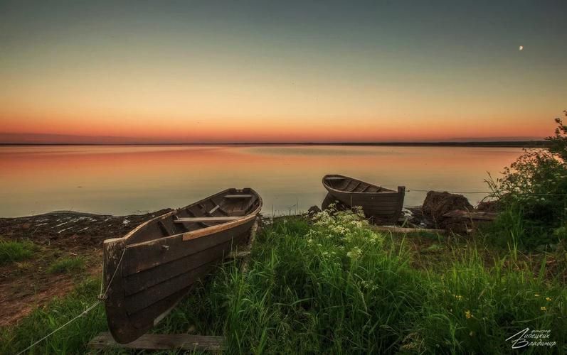 Мелодия реки: 5 дней на Среднем Битюге