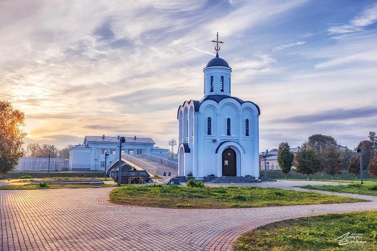 Автобус| В краю былинных героев: открытие Древнего Торга