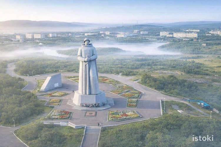 Арктические горизонты: путешествие на Кольский