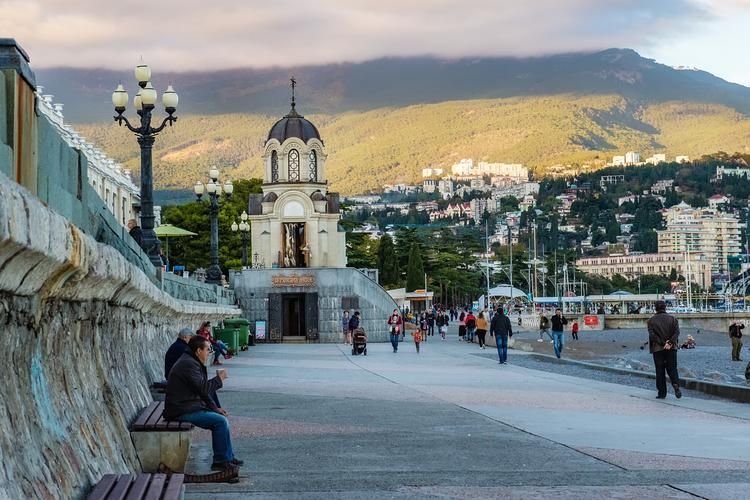 Автобус| Крым: не место, а перелив — как в стекле, но живой из Ульяновска