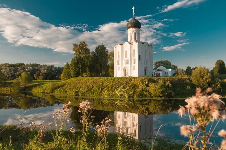 Сказочная экскурсия по Владимиру и Боголюбово для всей семьи